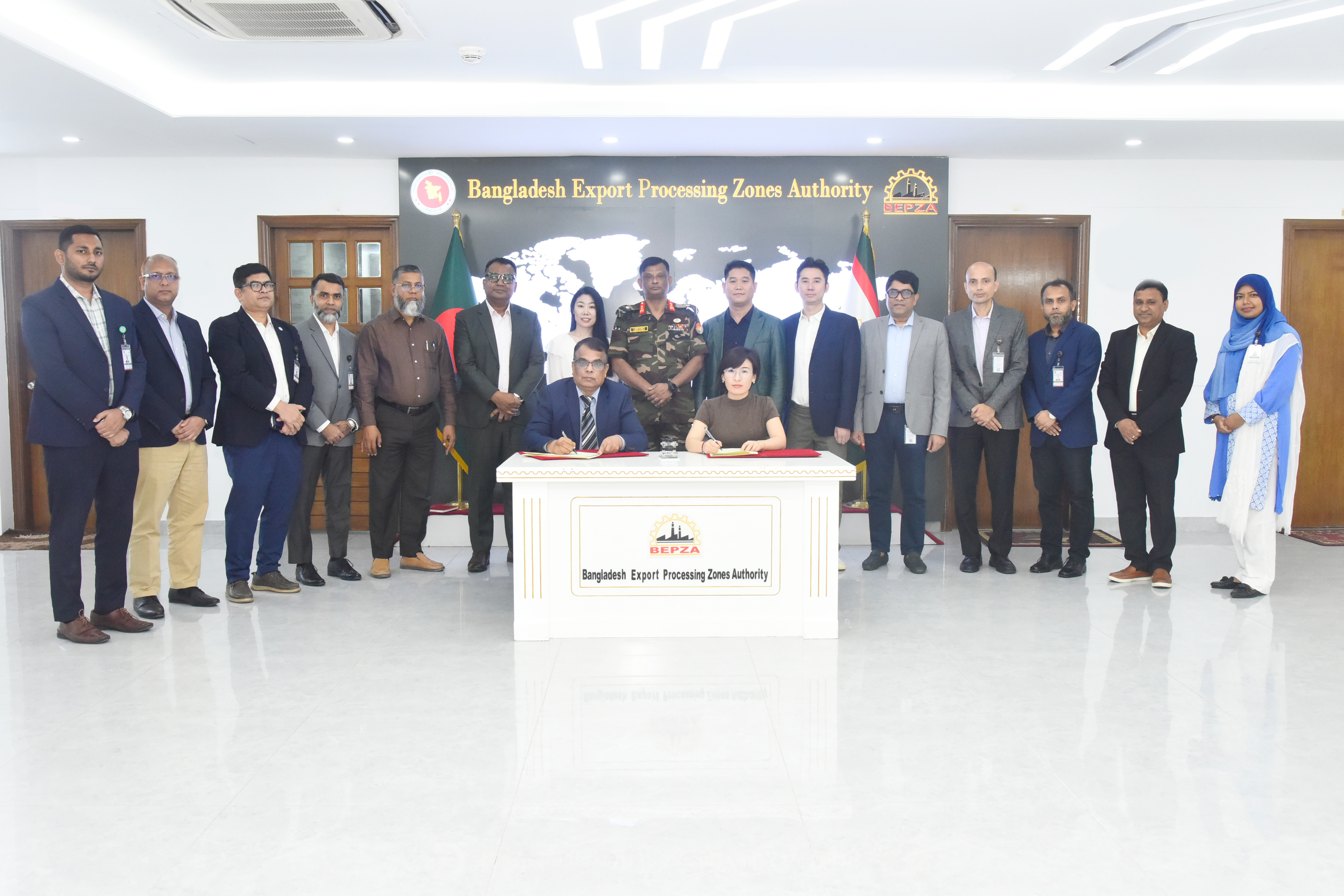 BEPZA EZ attracts US$ 71m FDI in light engineering & garment accessories