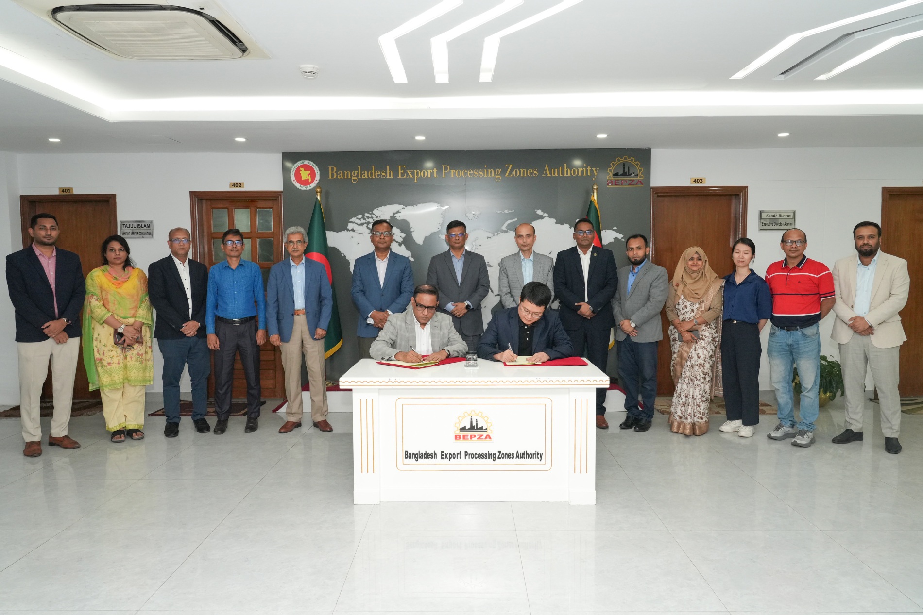Yeijer Shoe Parts to produce footwear and footwear accessories in Cumilla EPZ