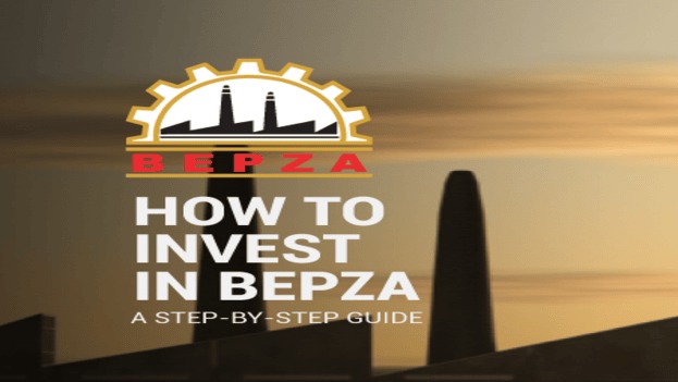 HOW TO INVEST IN BEPZA
