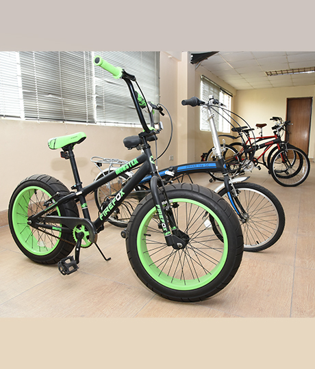 Bicycle