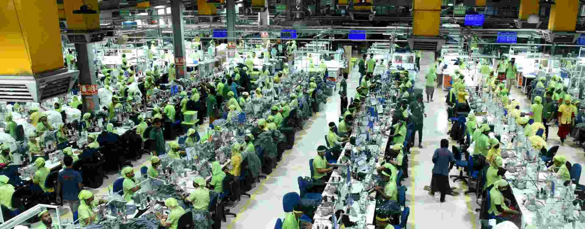 GROWING TOGETHER WITH GLOBAL STANDARDS